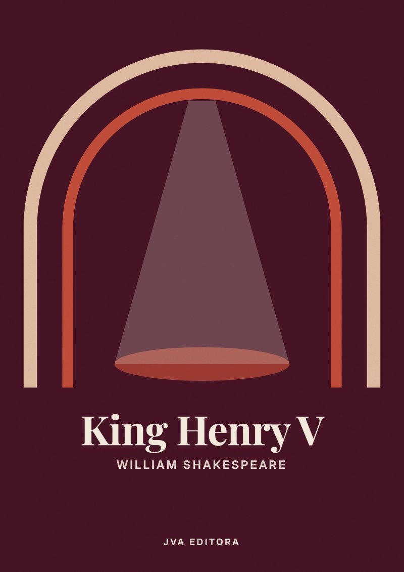 Portada de King Henry V