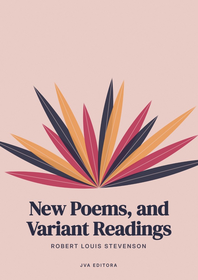 Cover von New Poems, and Variant Readings