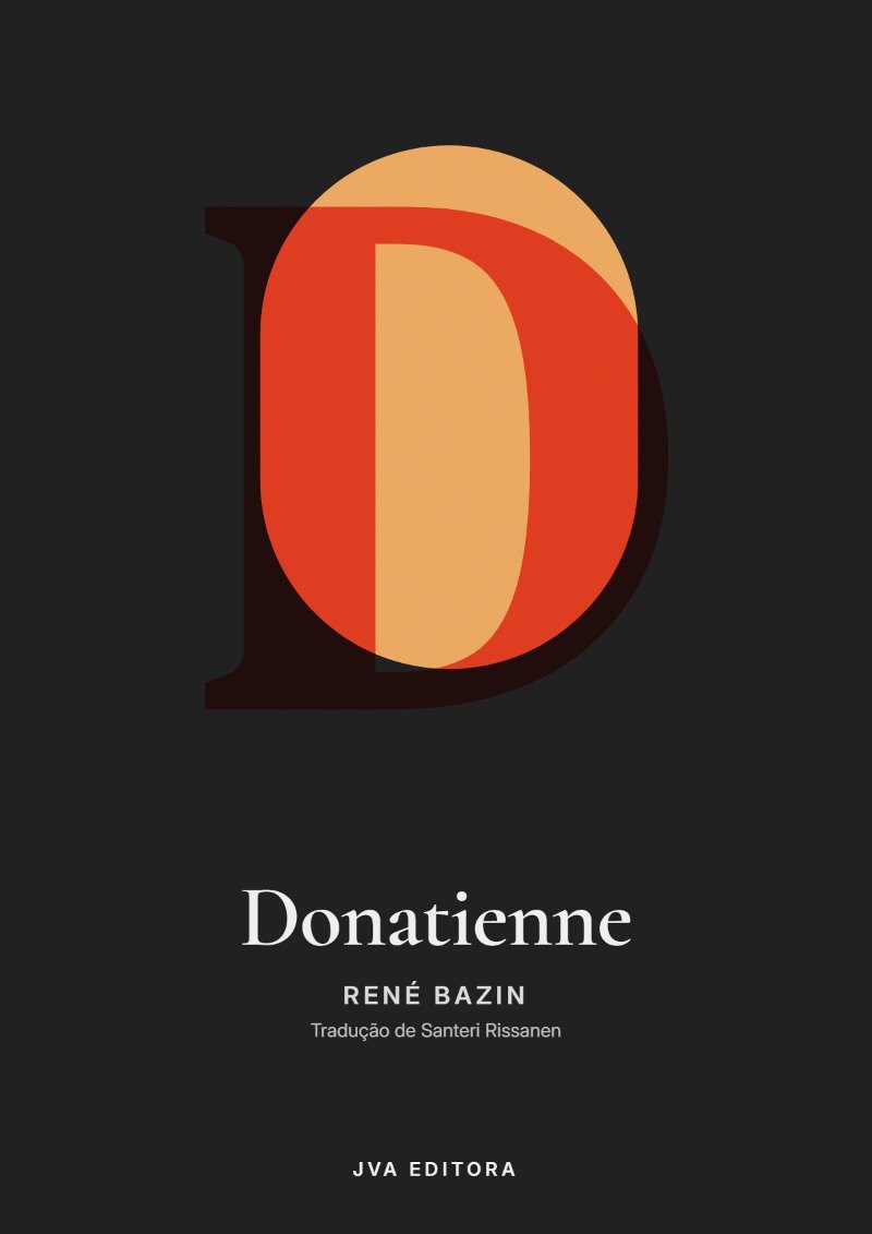 Capa de Donatienne