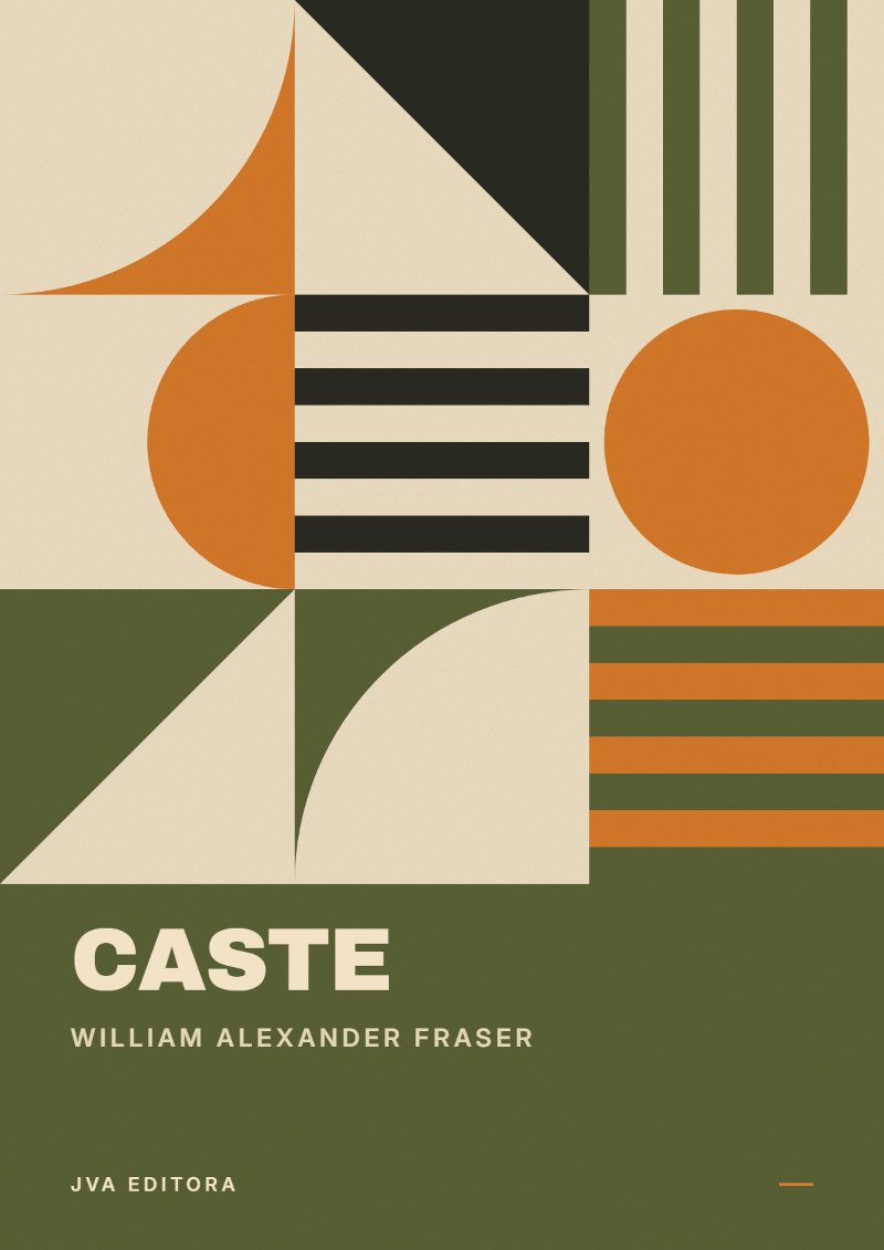 Cover of Caste