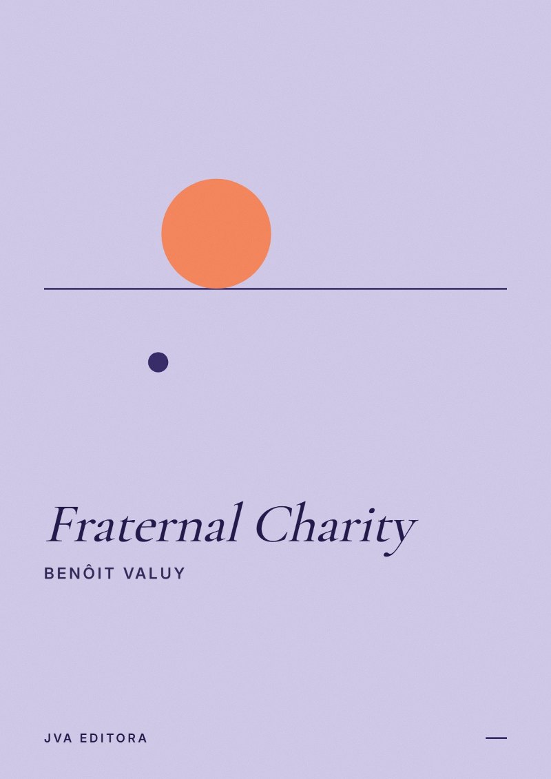 Cover von Fraternal Charity