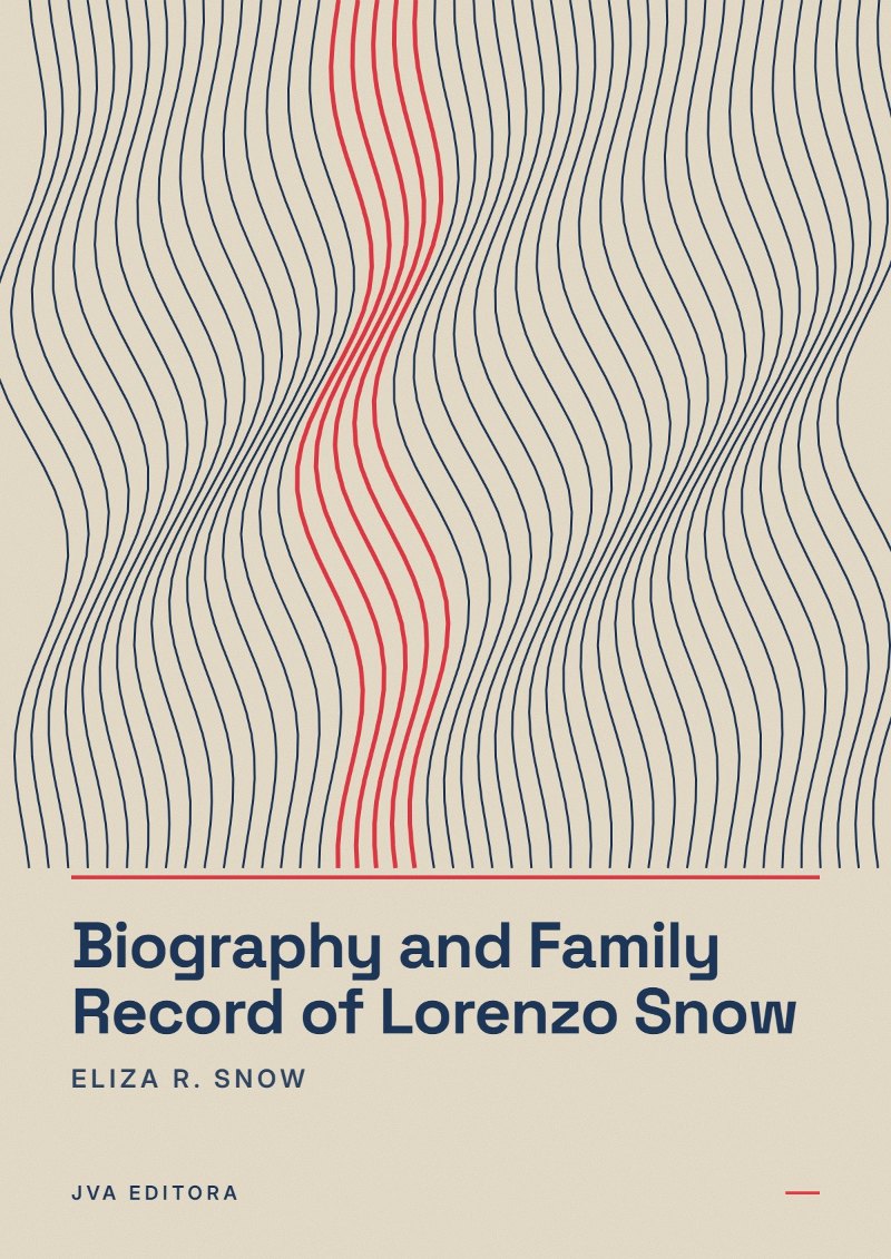 Copertina di Biography and Family Record of Lorenzo Snow