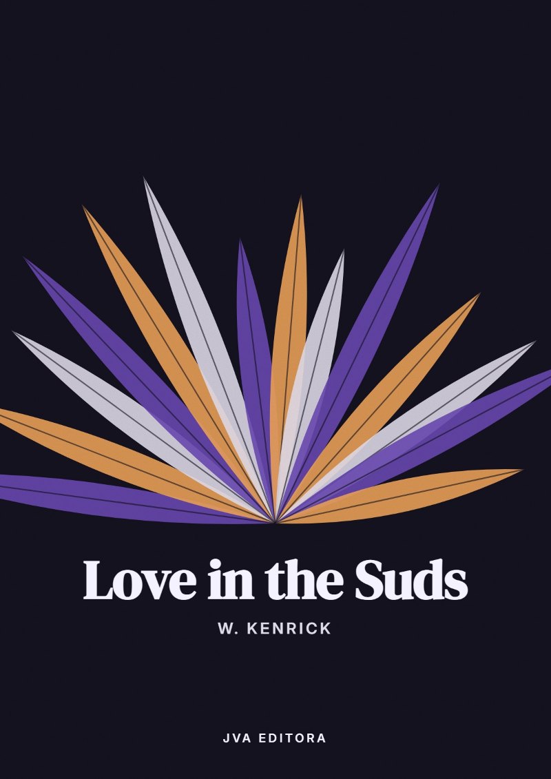 Cover of Love in the Suds