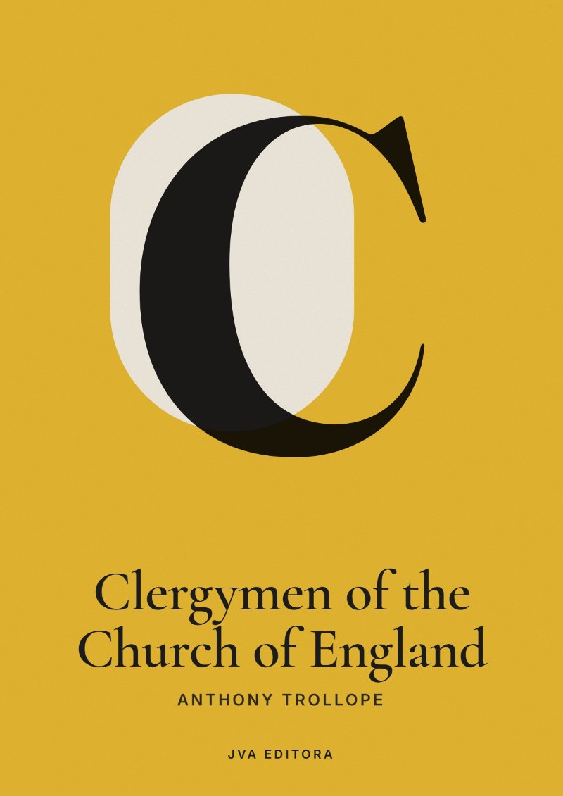 Cover of Clergymen of the Church of England