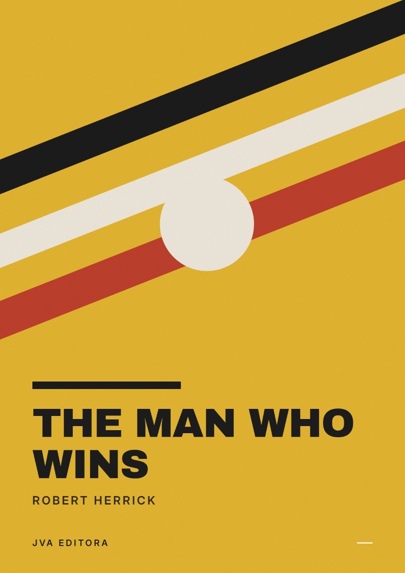 Cover von The Man Who Wins