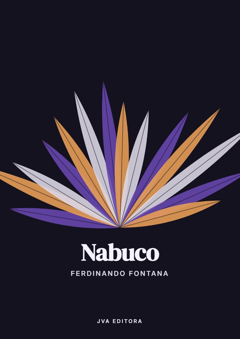 Εξώφυλλο του Nabuco