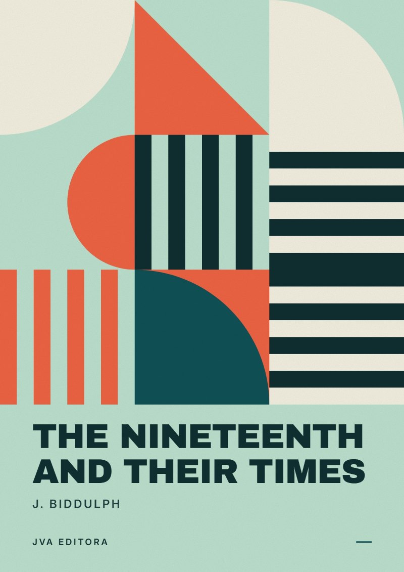 Couverture de The Nineteenth and Their Times