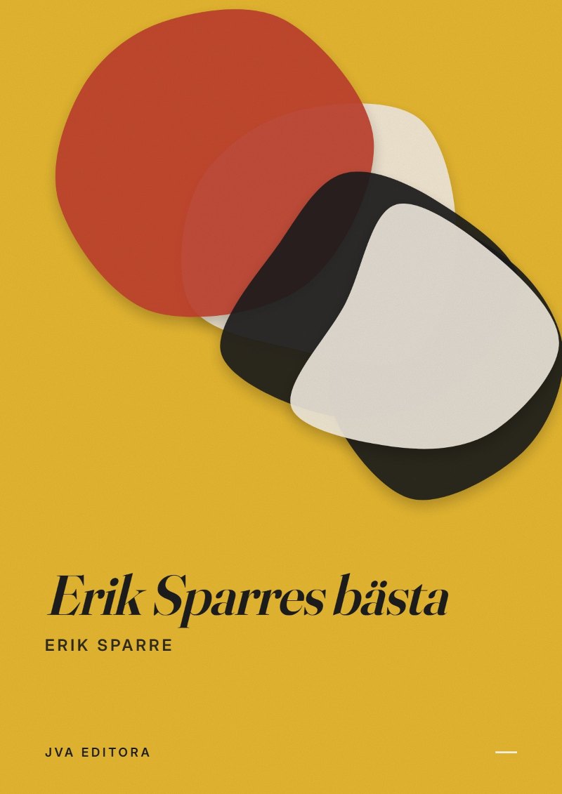 Capa de Erik Sparres bästa