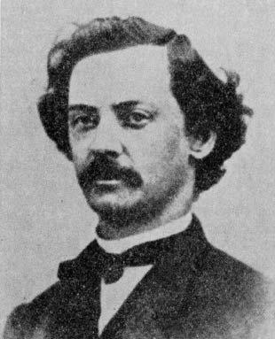Portrait de George L. Aiken