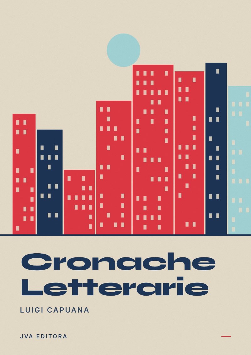 《Cronache Letterarie》封面
