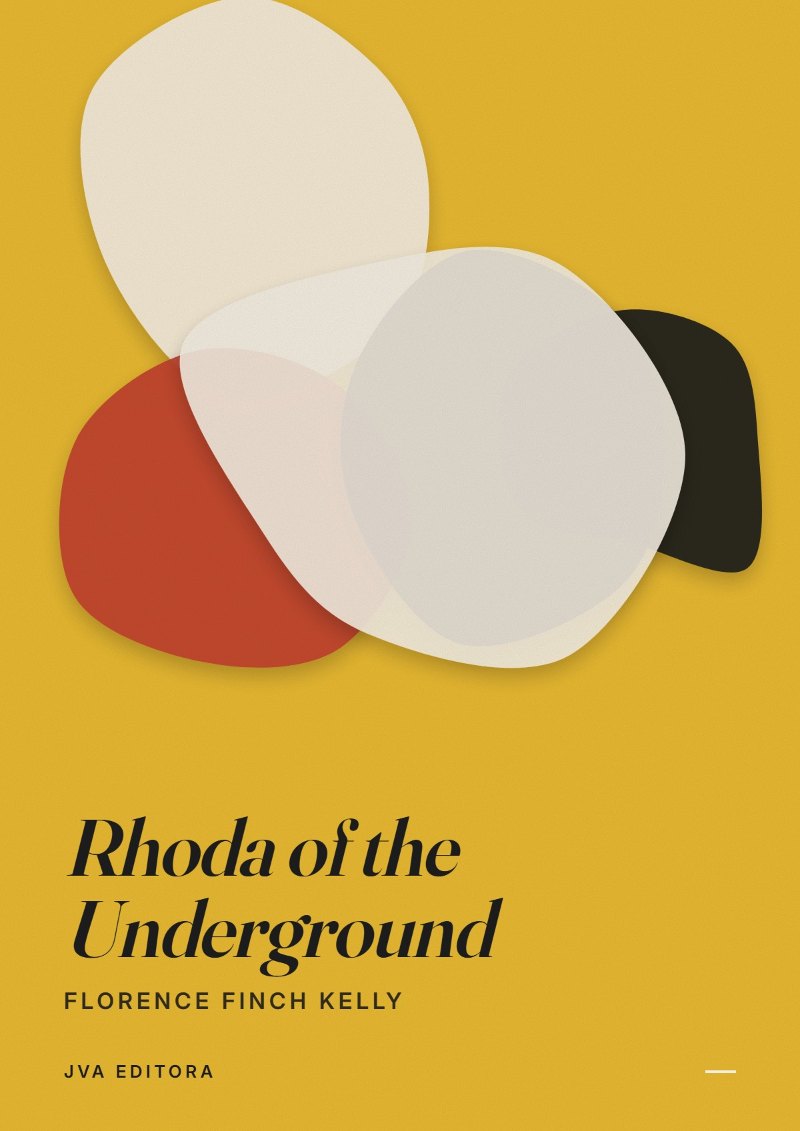 Portada de Rhoda of the Underground