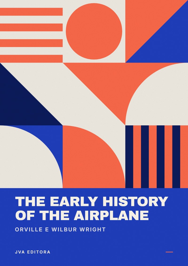 Cover of The Early History of the Airplane