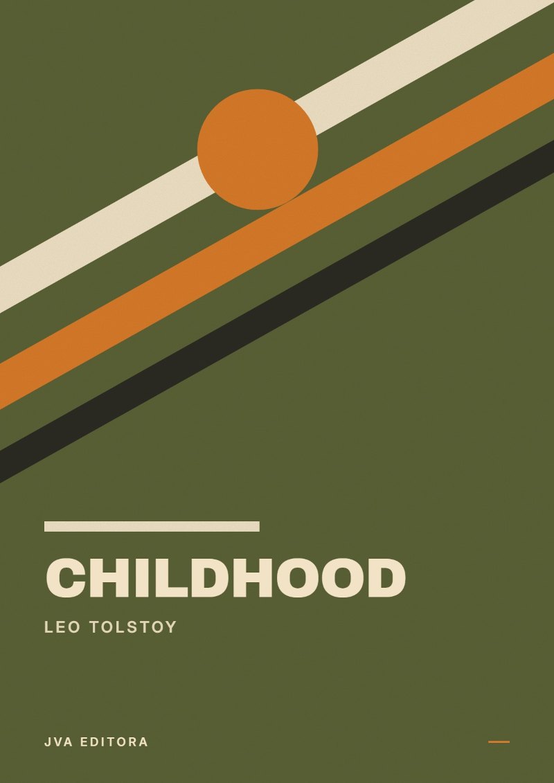 《Childhood》封面