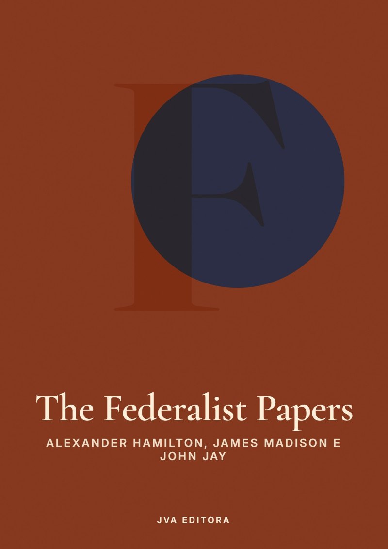 Capa de The Federalist Papers