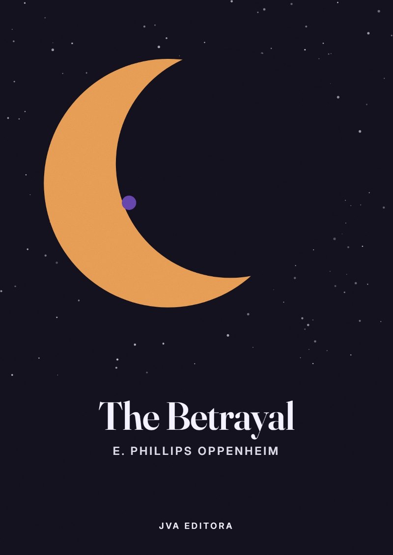 Copertina di The Betrayal