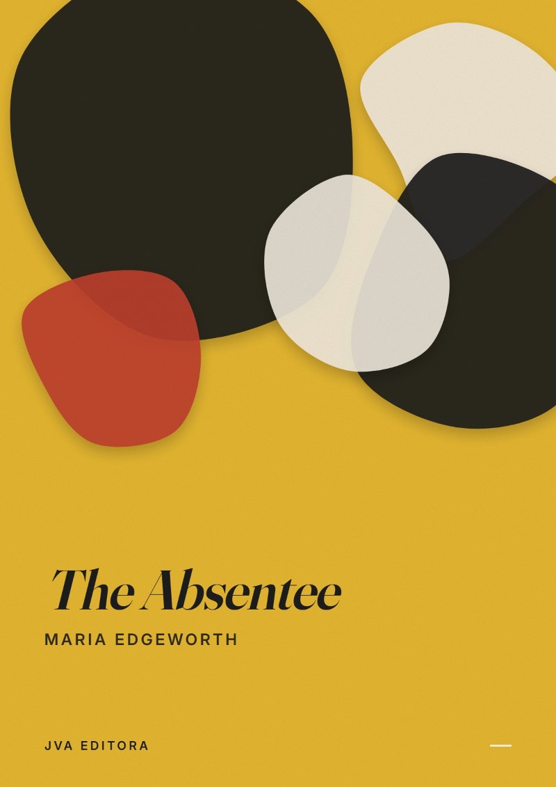 Couverture de The Absentee