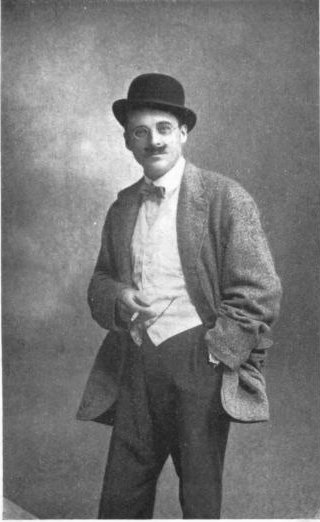 Porträt von Francis Yeats-Brown
