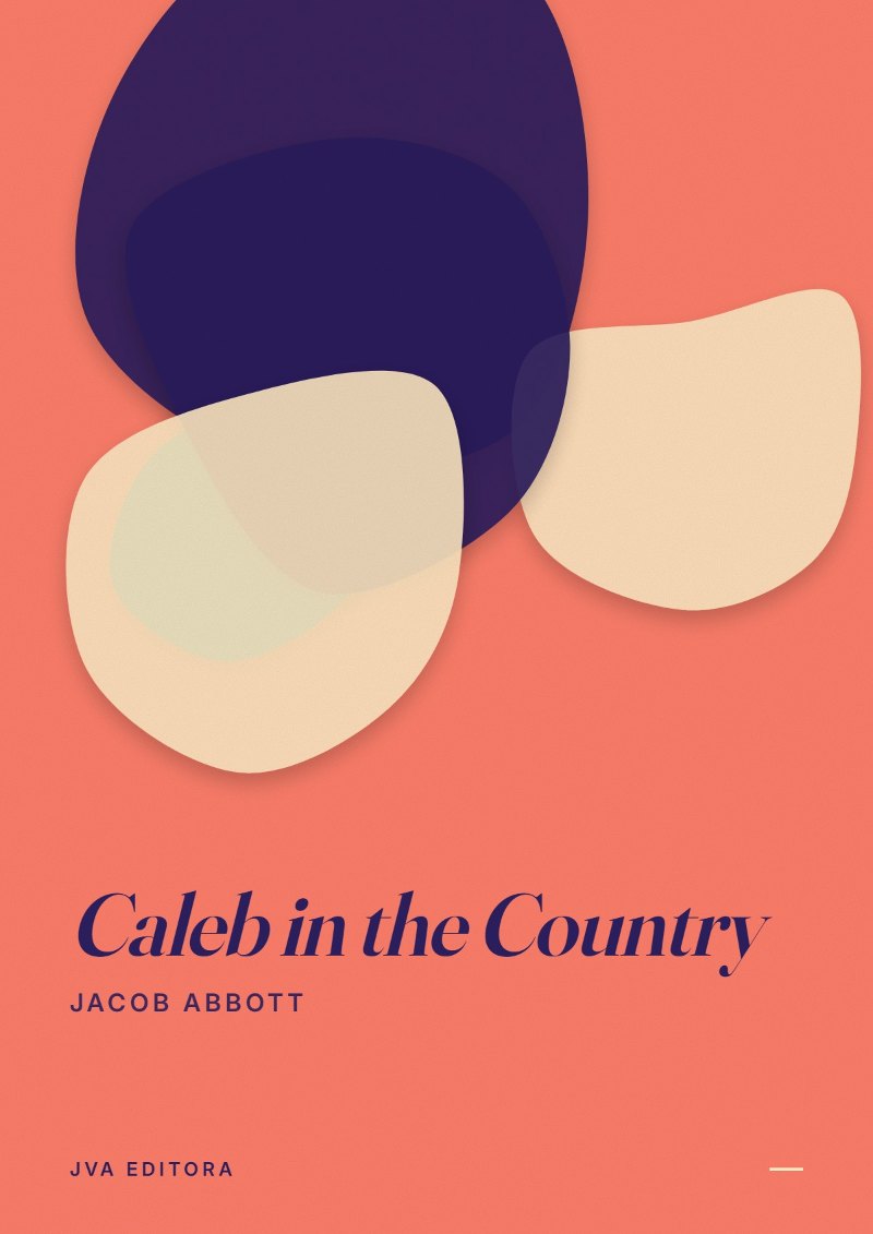 Copertina di Caleb in the Country