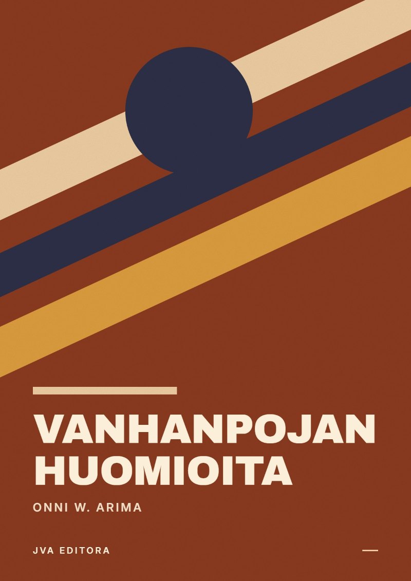 Capa de Vanhanpojan huomioita