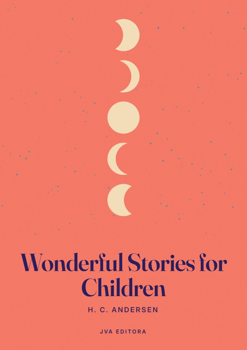Portada de Wonderful Stories for Children