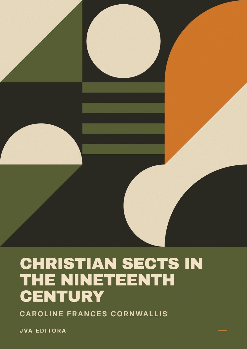 Portada de Christian Sects in the Nineteenth Century