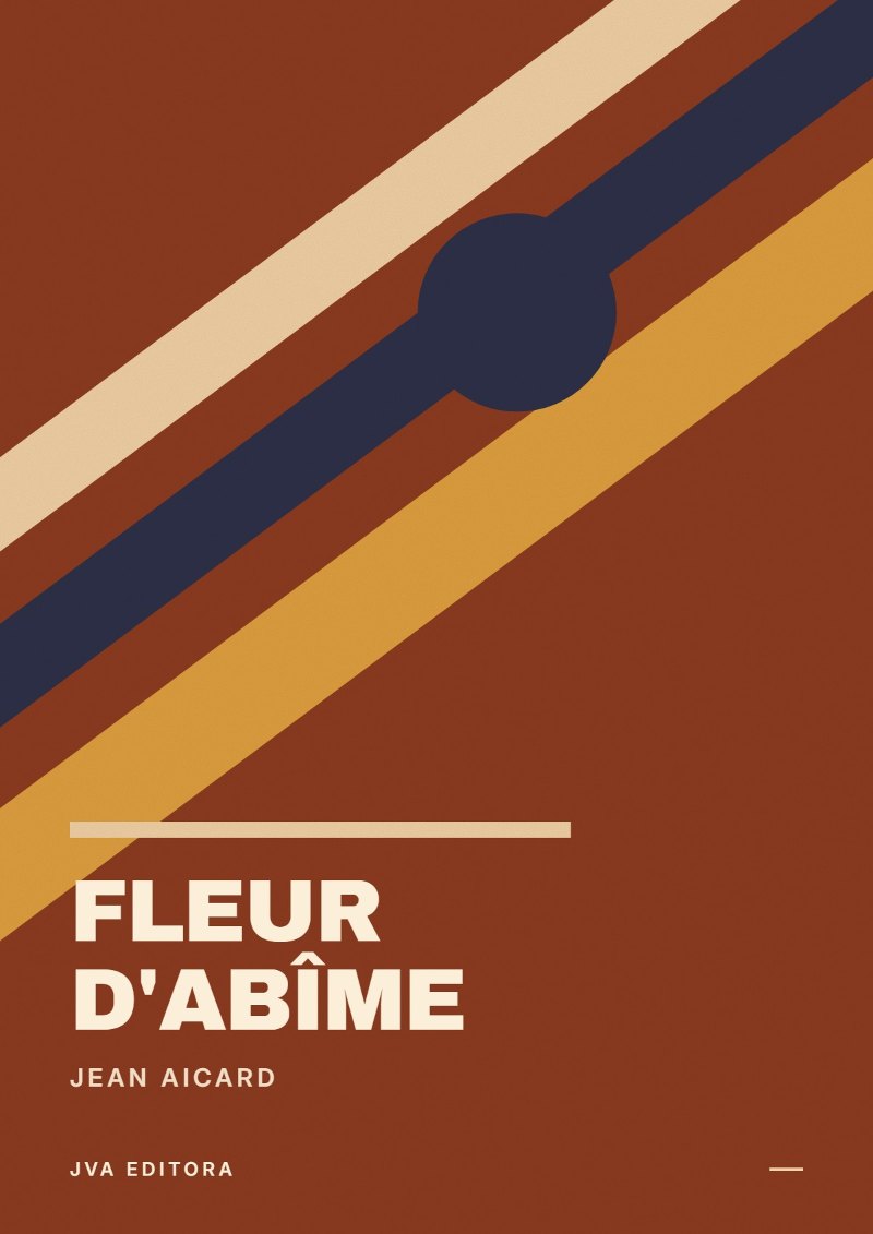 Copertina di Fleur d'Abîme