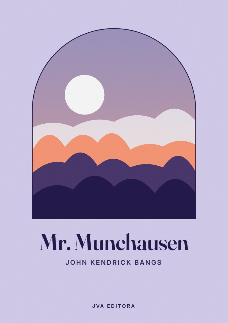 Cover of Mr. Munchausen