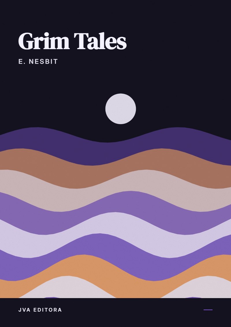 Cover of Grim Tales