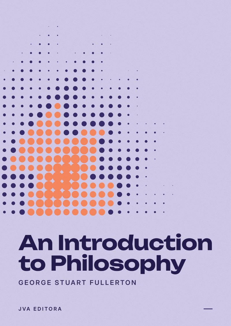 Portada de An Introduction to Philosophy