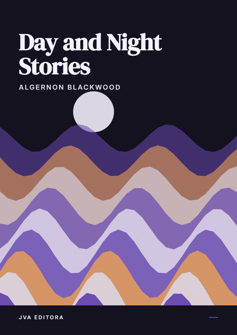 Cover of Day and Night Stories