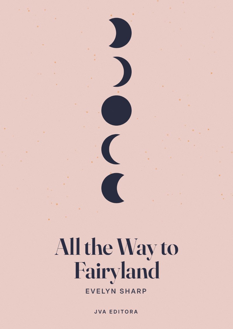 Cover von All the Way to Fairyland