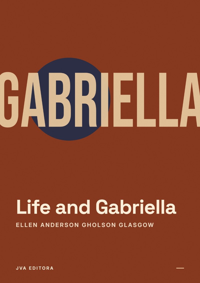 《Life and Gabriella》封面