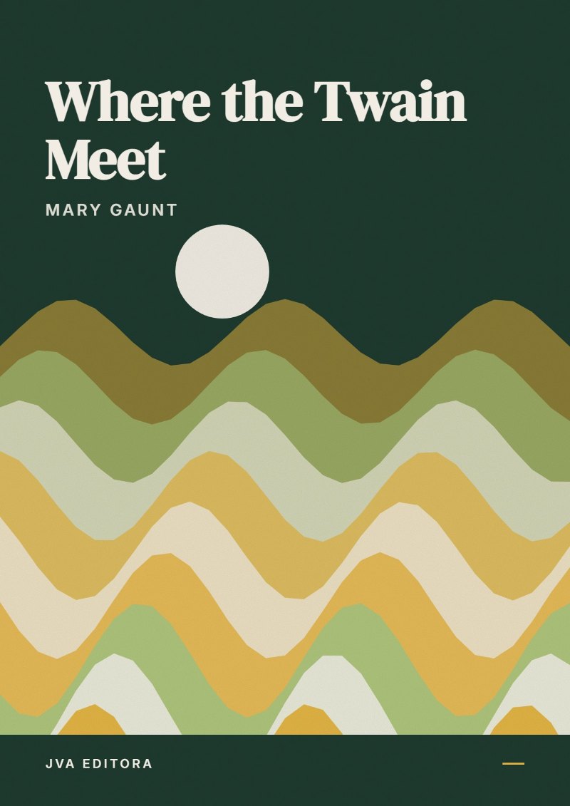 《Where the Twain Meet》封面
