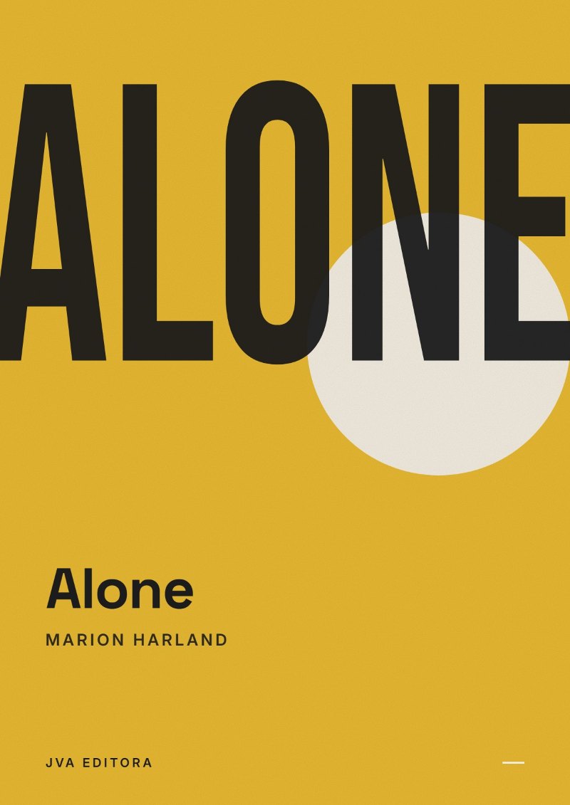 Couverture de Alone