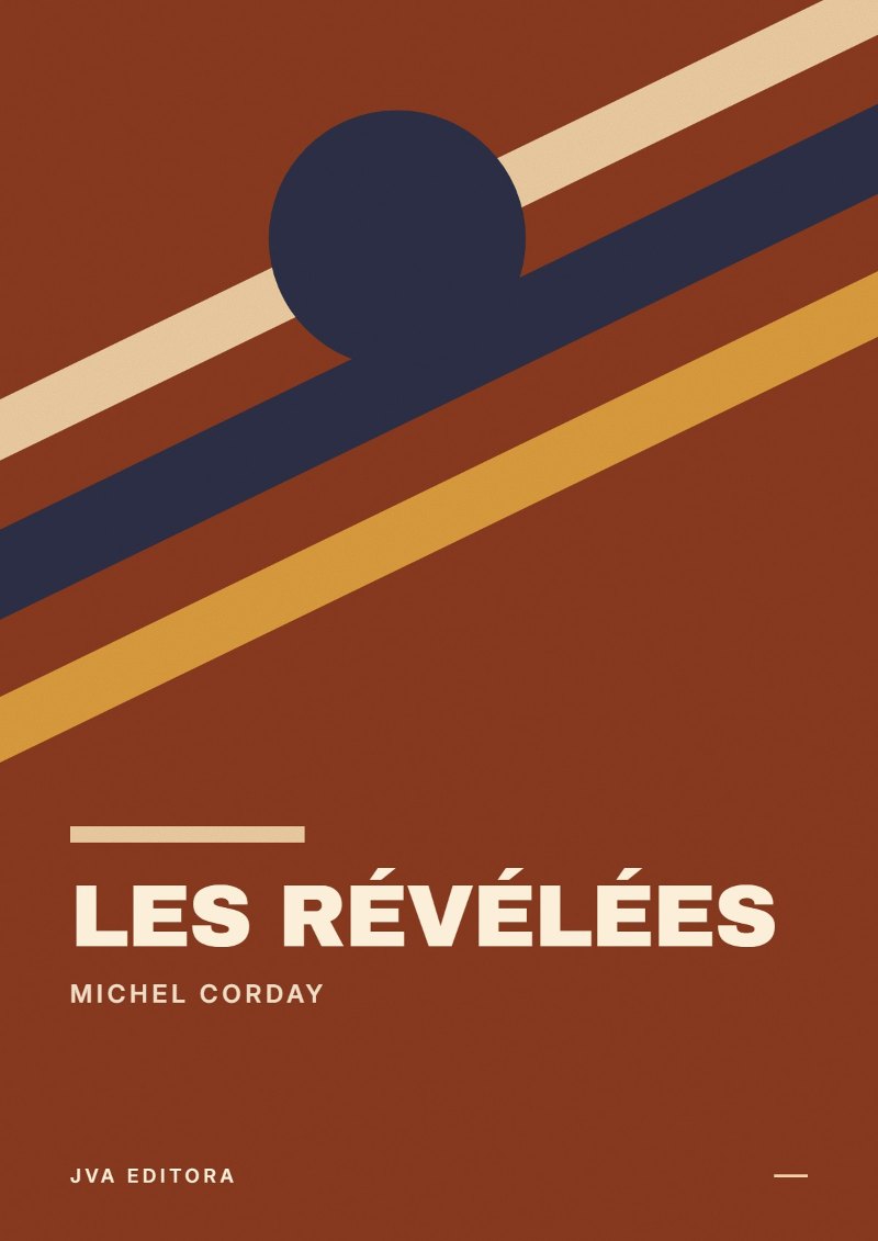 Capa de Les révélées