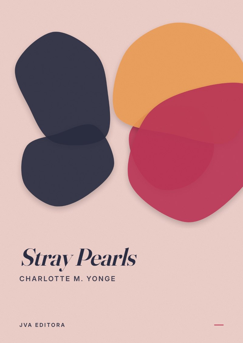 Capa de Stray Pearls