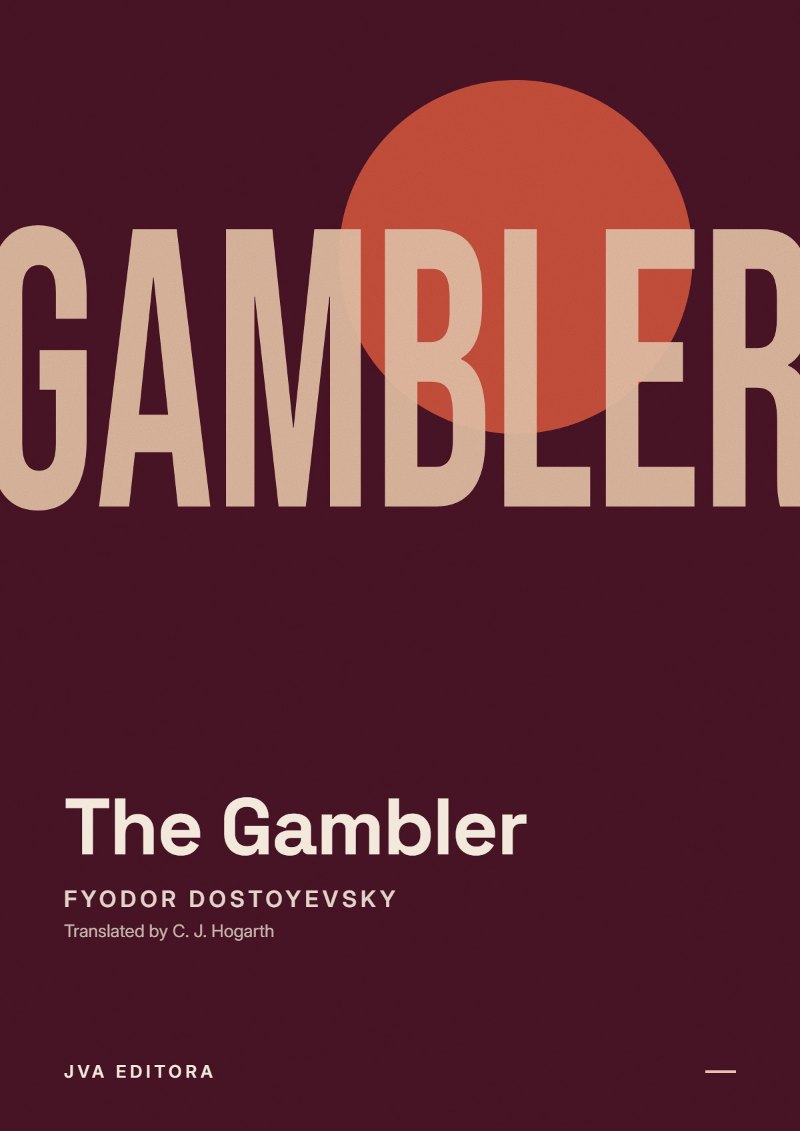 Copertina di The Gambler