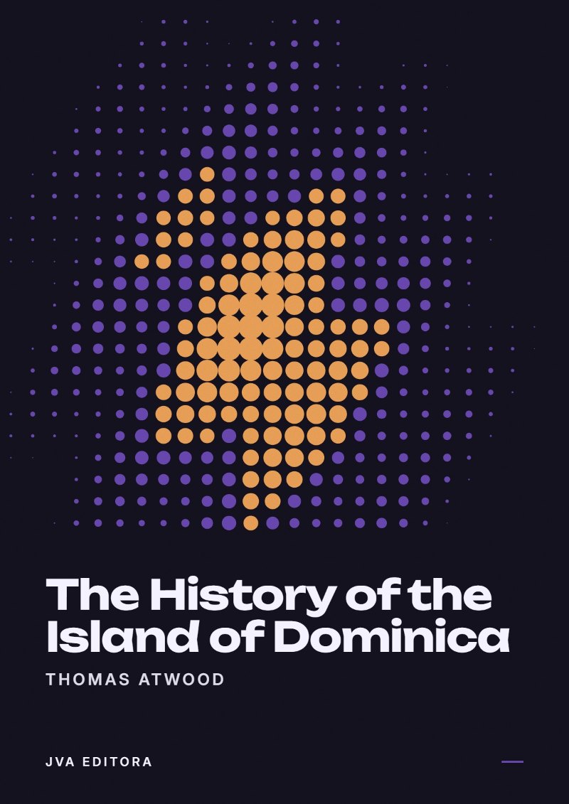 Cover of The History of the Island of Dominica