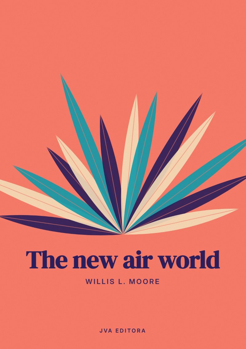 Εξώφυλλο του The new air world
