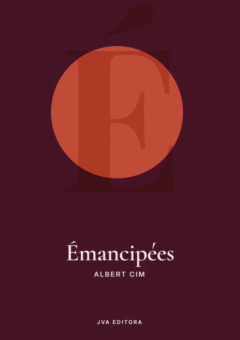 Copertina di Émancipées