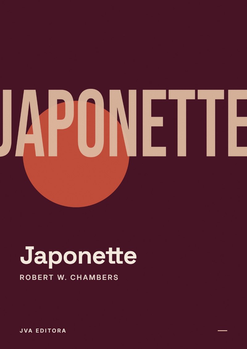 Capa de Japonette