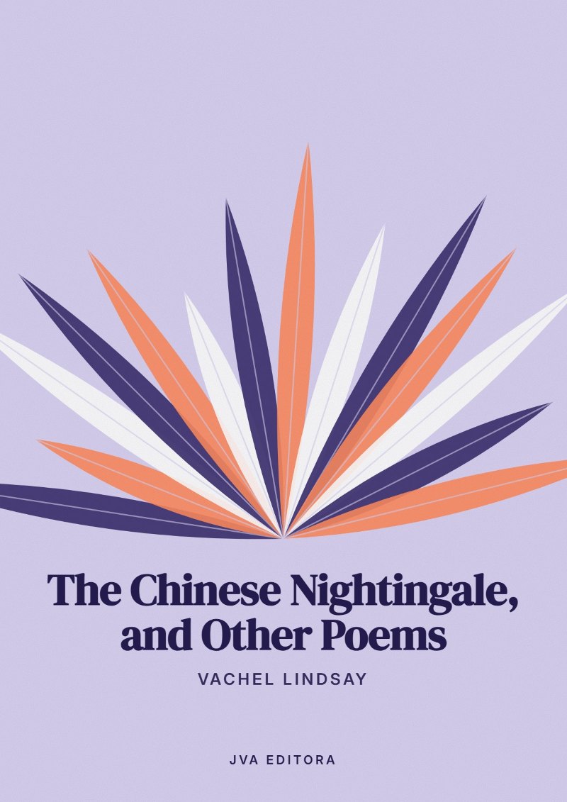 Cover von The Chinese Nightingale, and Other Poems