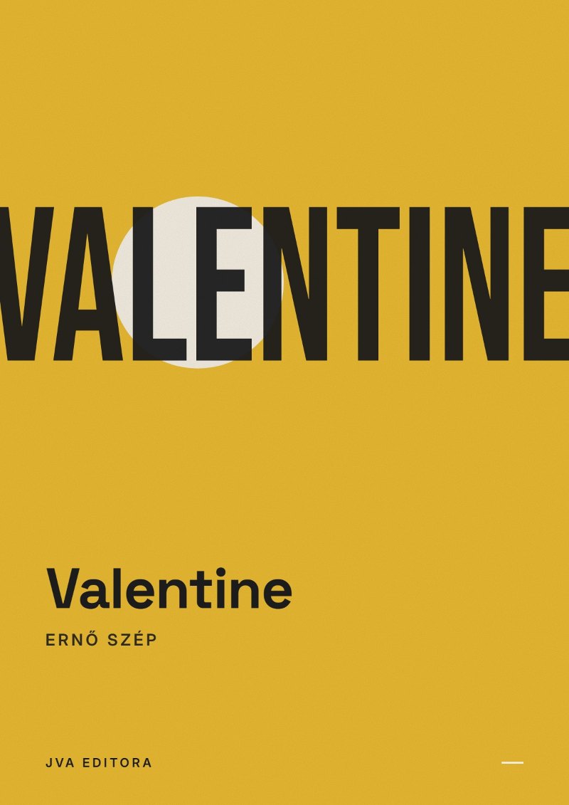 Copertina di Valentine