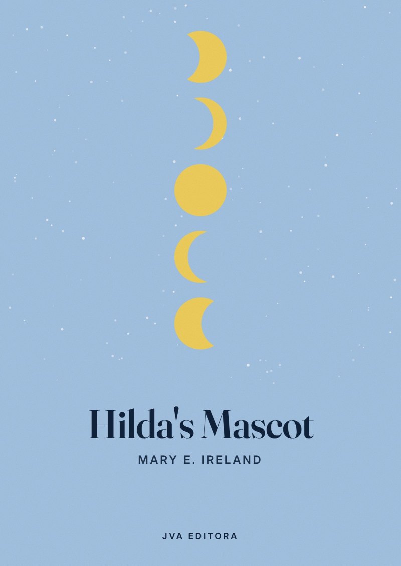 Cover of Hilda's Mascot