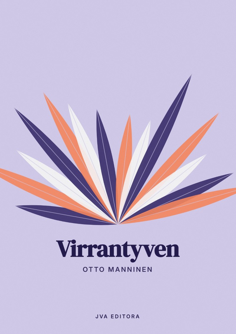 Capa de Virrantyven