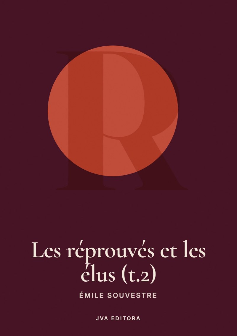 Cover von Les réprouvés et les élus (t.2)