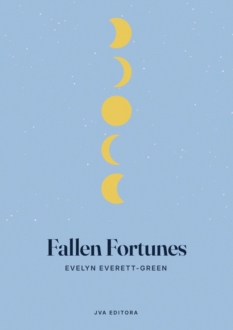 《Fallen Fortunes》封面