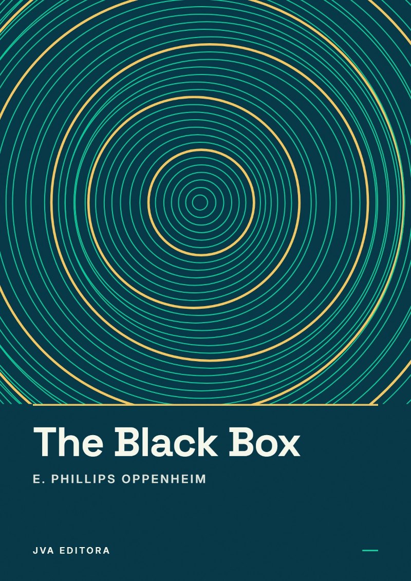 《The Black Box》封面
