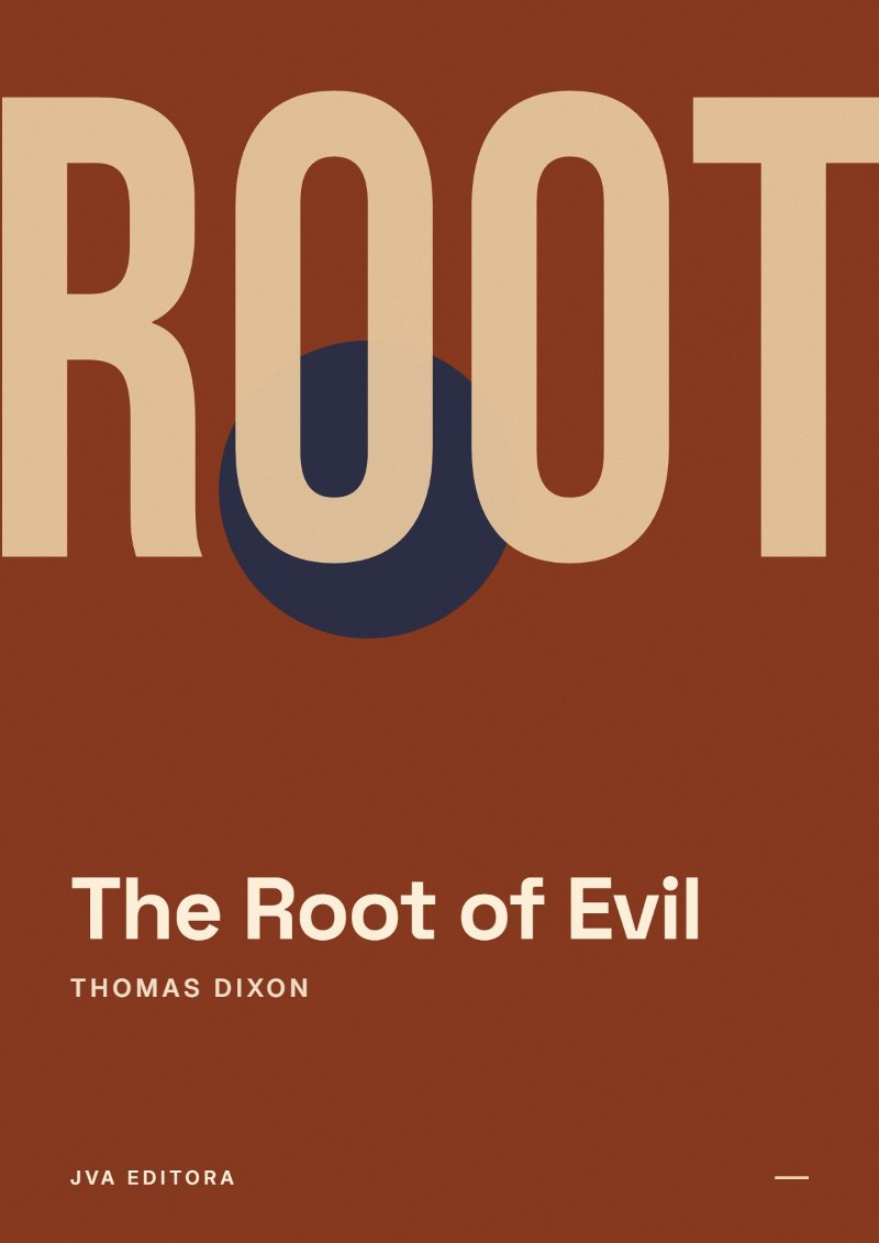 Cover von The Root of Evil