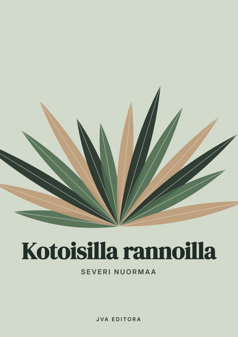 Couverture de Kotoisilla rannoilla